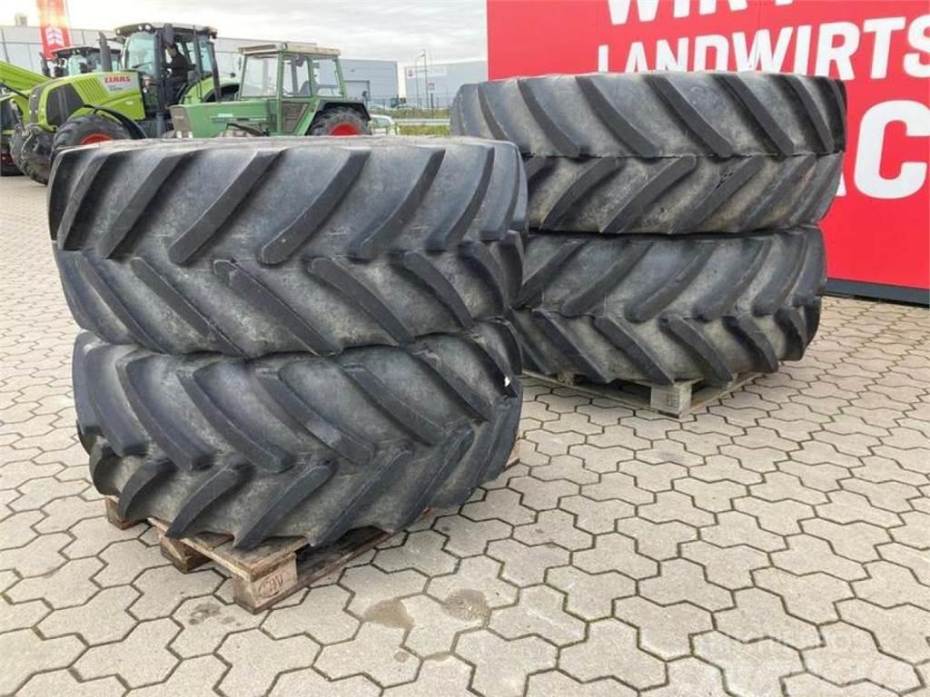 Michelin RÄDER 540/65R28 & 650/65R38 DEUTZ Outros acessórios de tractores