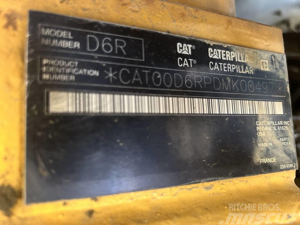 CAT D 6 R LGP Dozers - Tratores rastos