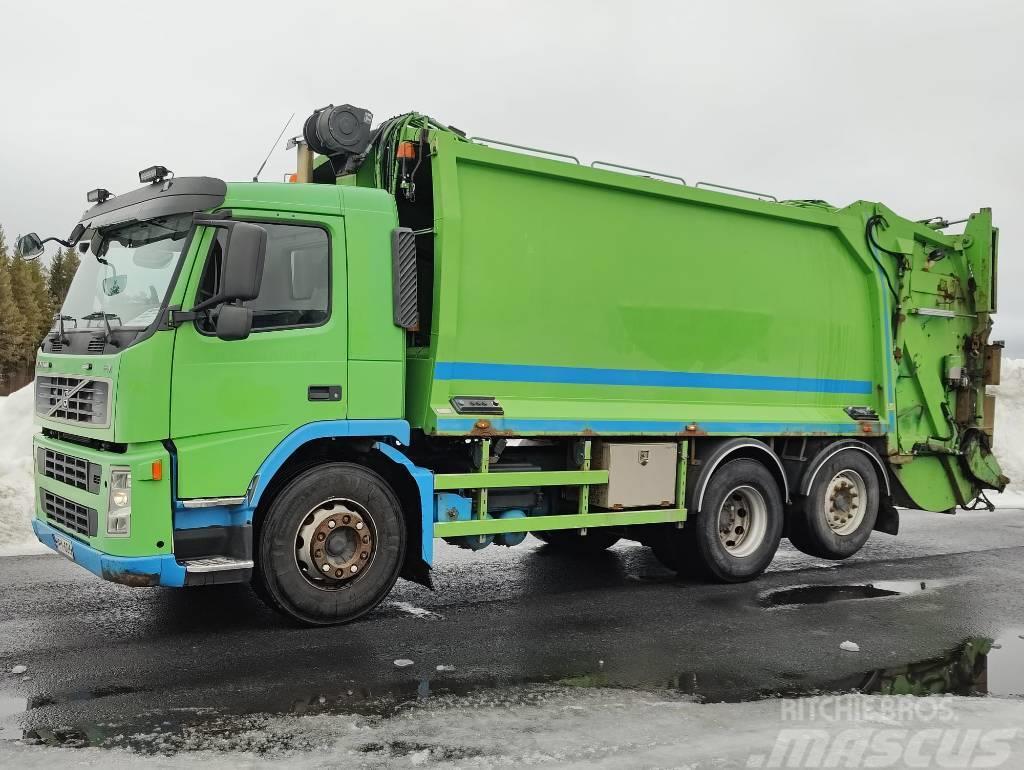 Volvo FM 9 340 Camiões de lixo