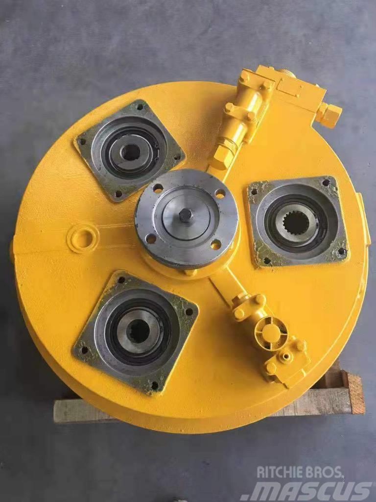 SEM 655D wheel loader torque converter Transmissão