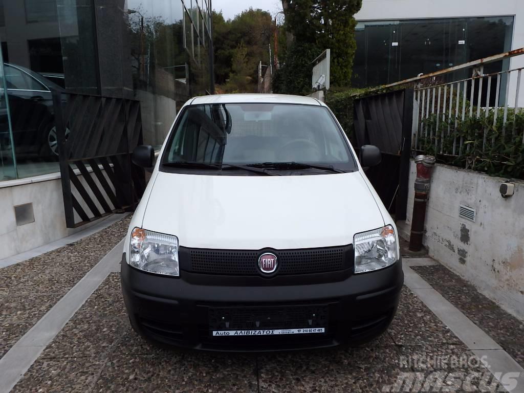 Fiat Panda 1.2 VAN ACTIVE A/C EU-5 Pick up de caixa aberta