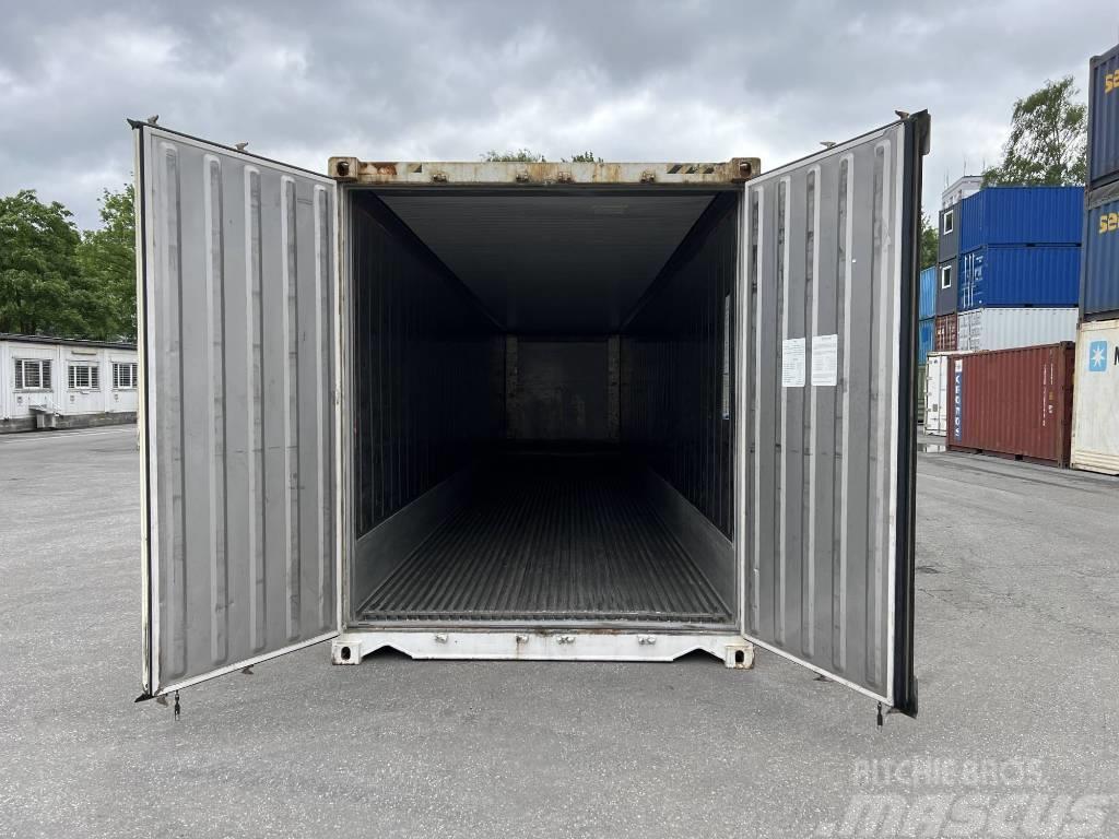 40' HC ISO Thermocontainer / ex Kühlcontainer Contentores de armazenamento