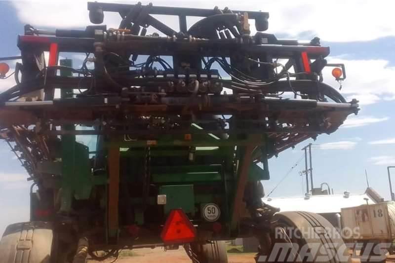 John Deere 4730 Unidades/ Máquinas de processamento e armazenamento de colheitas - Outros