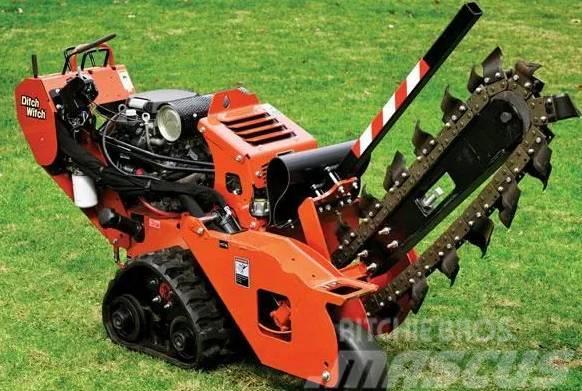 Ditch Witch Trancher RT 10 - 2010 Abre-valas