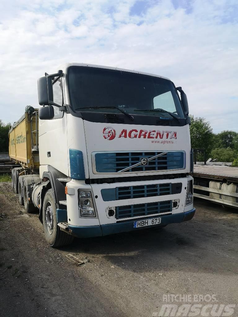 Volvo FH460 6x4 Tractores (camiões)