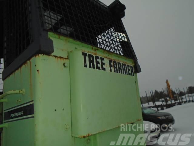 Tree Farmer C8E Rechegadores