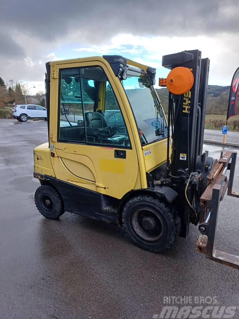 Hyster H2,5FT Empilhadores Diesel