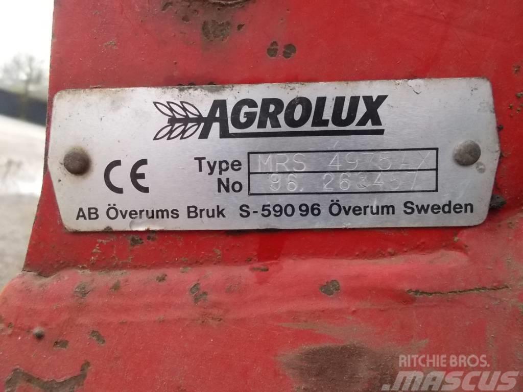 Agrolux MRS 4975 AX Charruas reversíveis