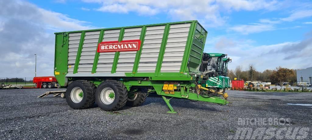 Bergmann HTW 40 Reboques agricolas de uso geral