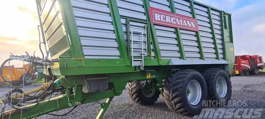 Bergmann HTW 40 Reboques agricolas de uso geral