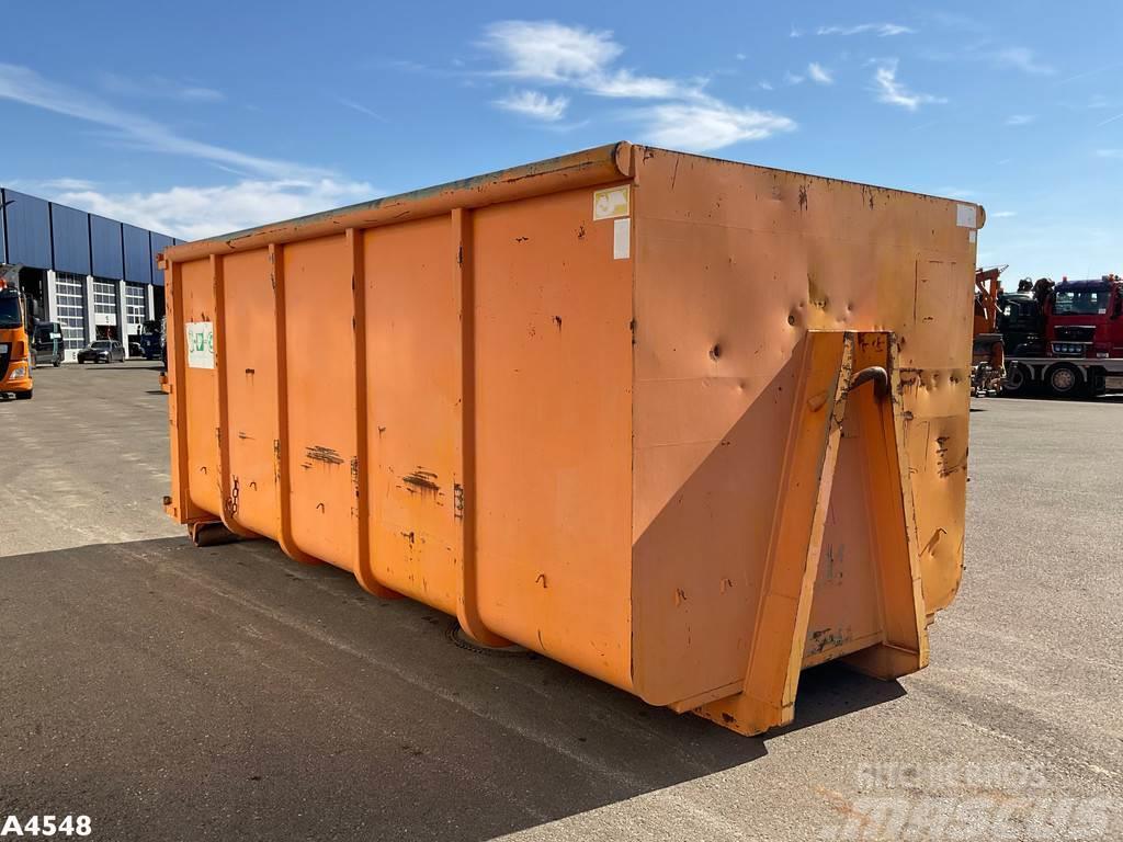  Container 23m³ Contentores especiais