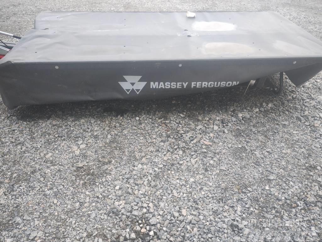Massey Ferguson Dm246 Gadanheiras