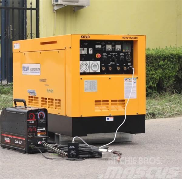 Kovo welder generator EW400DST Outros Geradores