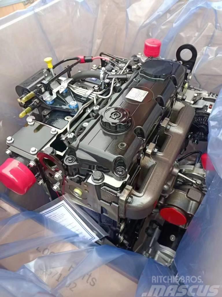 Perkins 1104D-44TA  Diesel motor Motores
