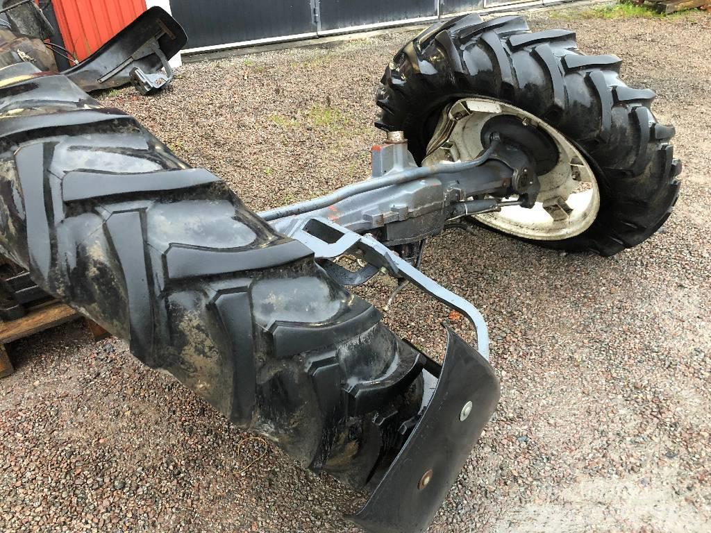 New Holland TS 110 Dismantled: only spare parts Tratores Agrícolas usados