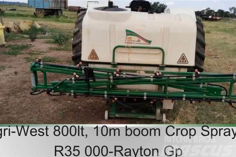  Other Agri-West 800lt 10m Unidades/ Máquinas de processamento e armazenamento de colheitas - Outros