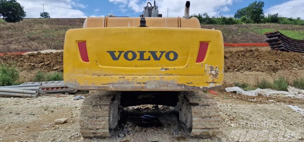 Volvo EC 360 C N L Escavadoras de rastos