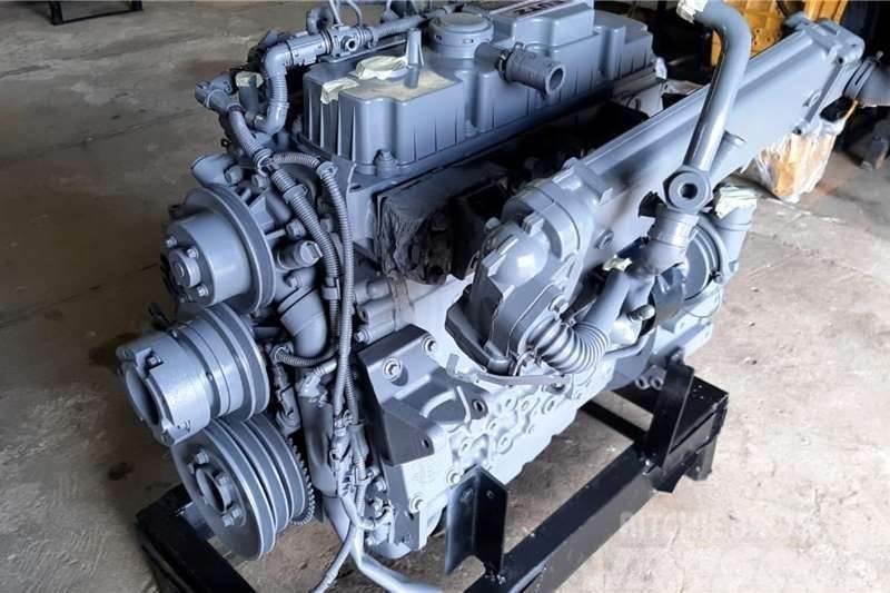 Deutz TCD 201203.6 L4 Engine Outros Camiões