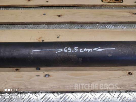Spicer Spicer (69,5 cm)(C3-3-309) shaft Transmissão