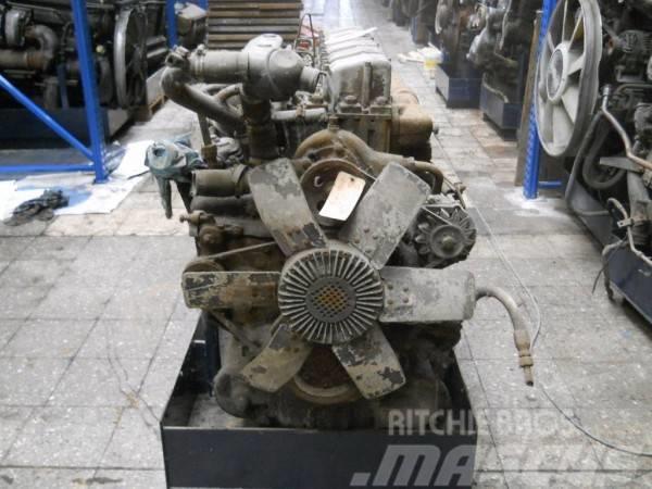  Büssing S12D / S 12 D LKW Motor Motores