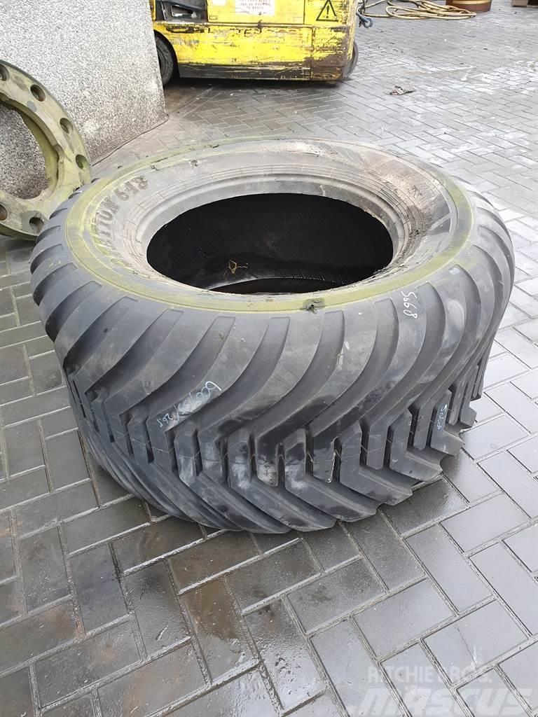 BKT 600/55-26.5 - Tyre/Reifen/Band Pneus, Rodas e Jantes