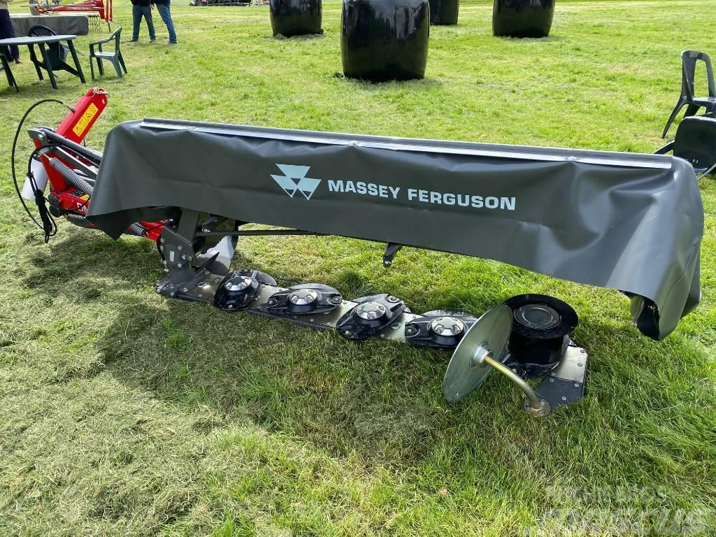 Massey Ferguson DM 205 Gadanheiras