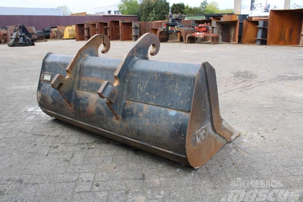 Verachtert Ditch cleaning bucket NG-2-180-0.83-NHL Baldes