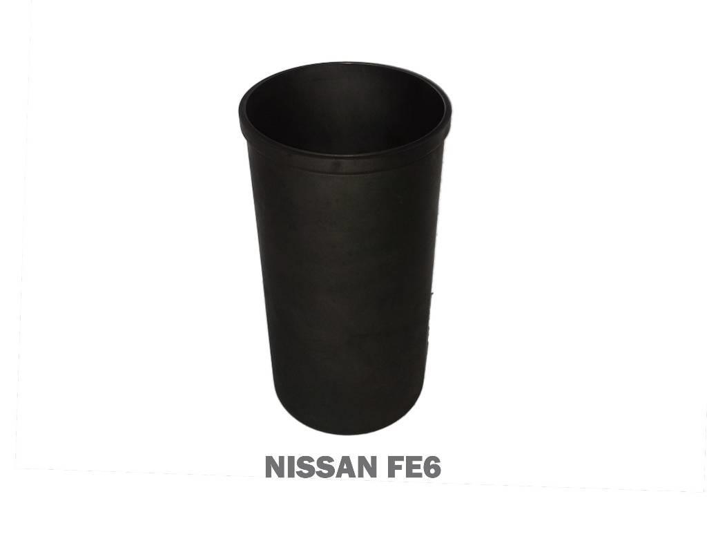 Nissan Cylinder liner FE6 Motores