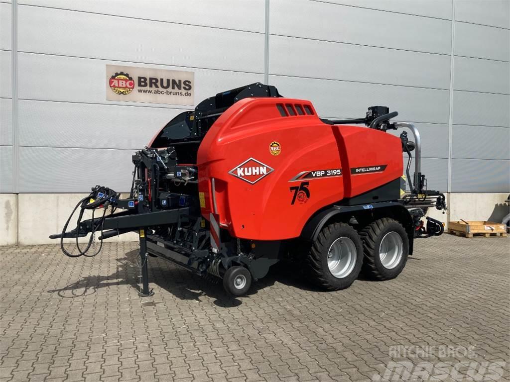 Kuhn VBP 3195 OC 14 Outras máquinas agrícolas