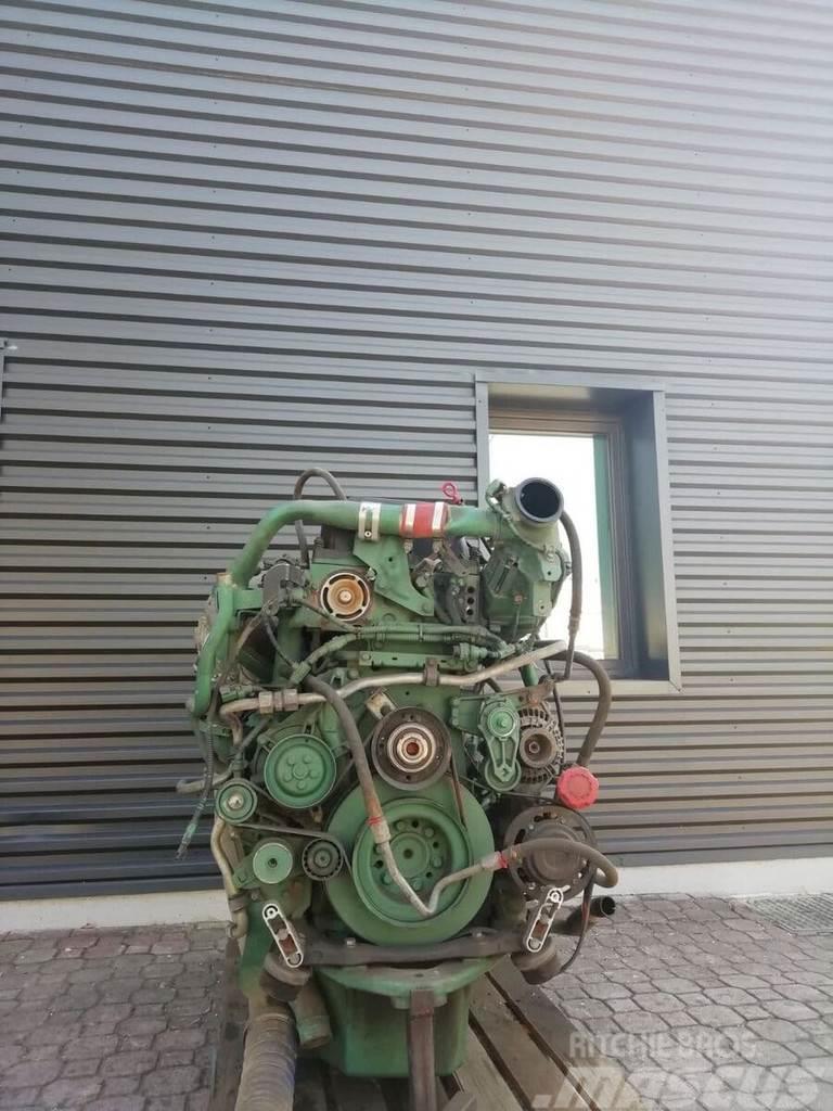 Renault DXI13 - DXI 13 440 hp Motores