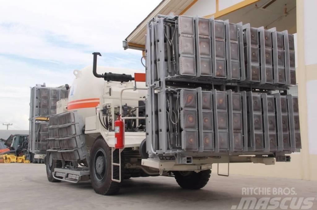 Wirtgen HM4500 Recicladores de asfalto