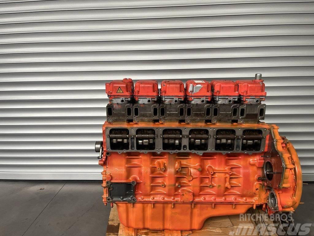 Scania DC12 INDUSTRIAL Motores
