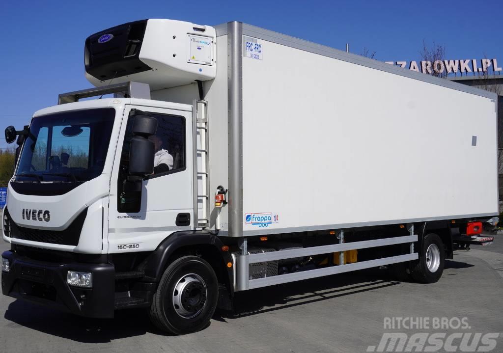 Iveco Eurocargo 160-250 E6 / 16t / 2020 / BITEMPERATURE Camiões caixa temperatura controlada