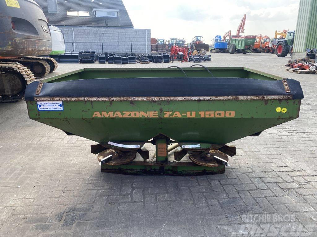 Amazone ZA-U 1500 Espalhadores de minério
