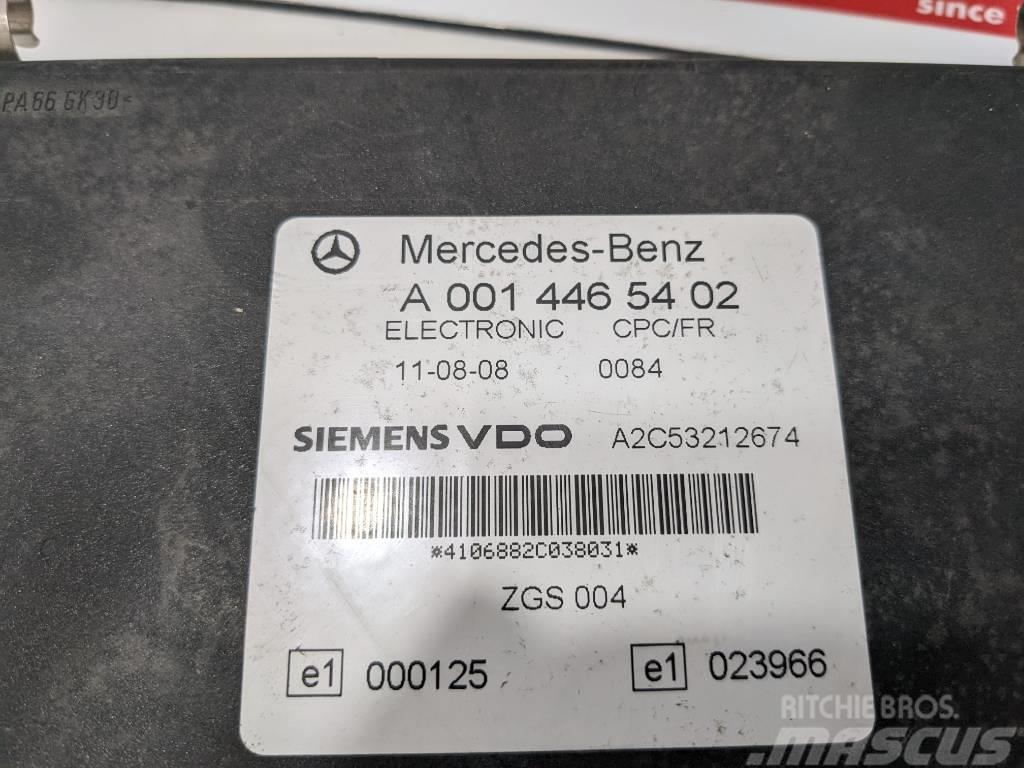 Mercedes-Benz CPC Steuergerät A0014465402 Electrónica
