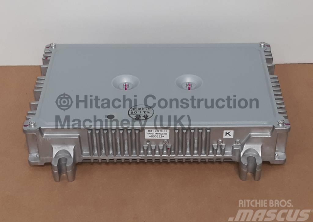 Hitachi ZX270-3/ZX280-3 ECU - YA60000305 Electrónica