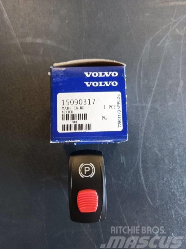 Volvo VCE CONTACT BUTTON 15090317 Electrónica