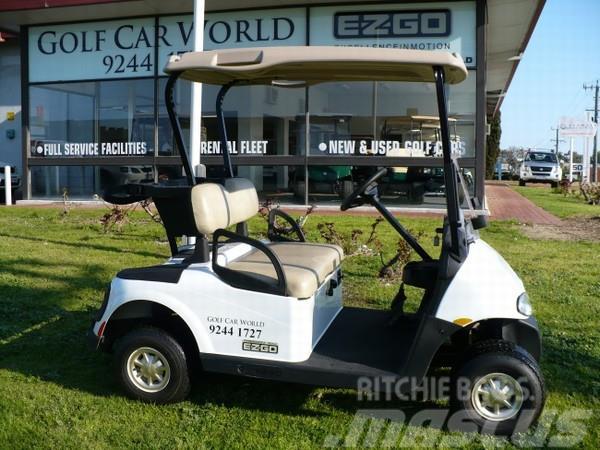 EZGO Rental 2-Seater Golf Car Carros de golfe