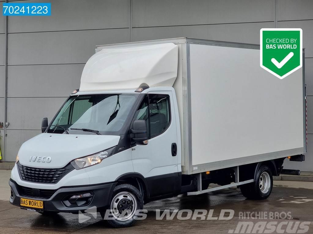 Iveco Daily 35C16 Nwe model Laadklep Dubbellucht Bakwage Outros