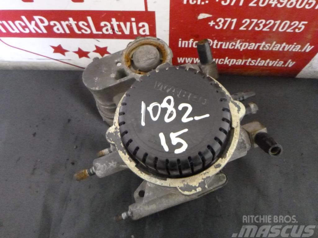 Iveco Stralis Trailer brake control valve 4802040020 Travőes