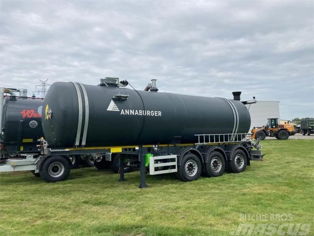 Annaburger LS 38F.28 Camiões-cisterna de lamas