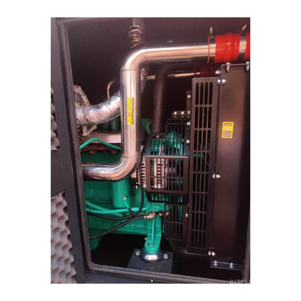 Javac - 12,5 tot 2000 KVA - Gasgenerator - Watergekoeld Geradores Gás