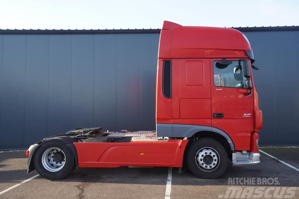 DAF XF 440 SSC EURO 6 Tractores (camiões)