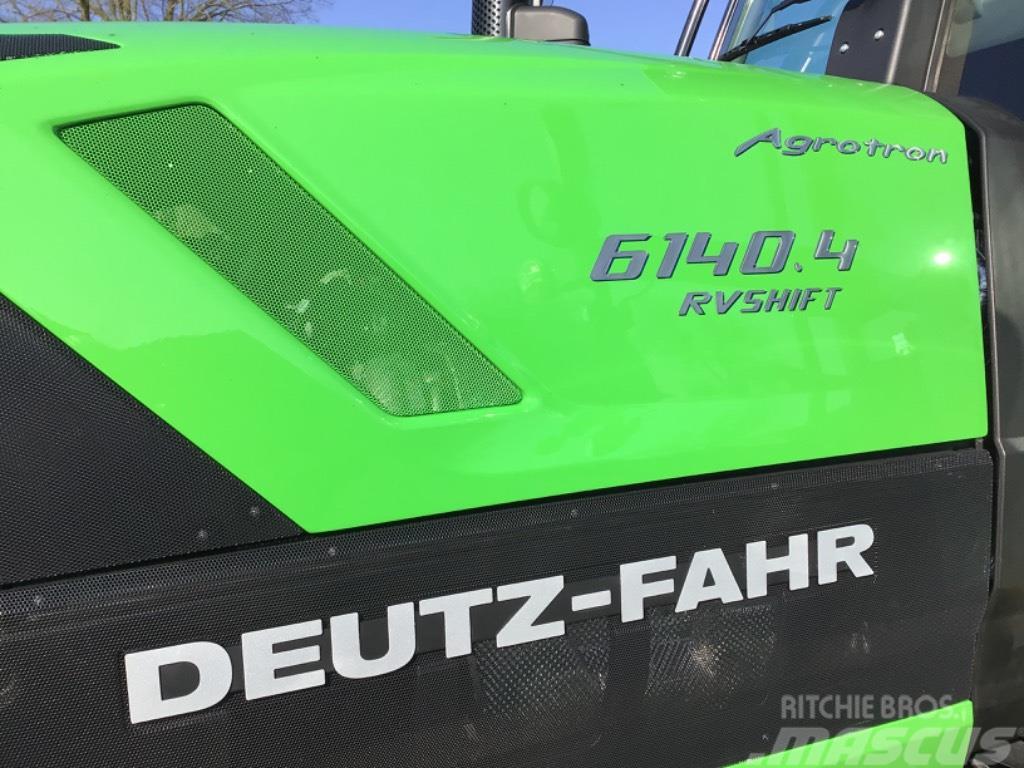Deutz-Fahr Agrotron 6140.4 RV Shift Tratores Agrícolas usados