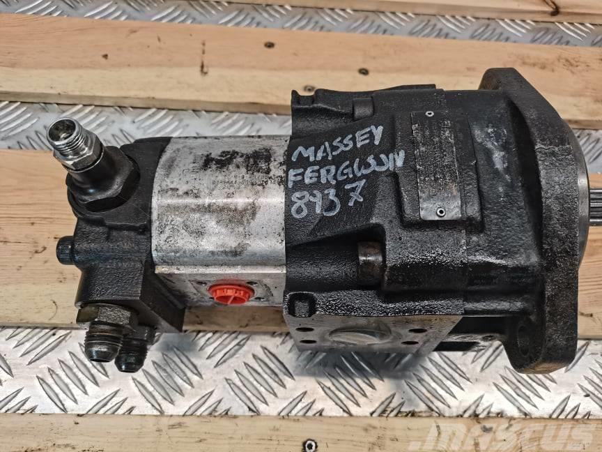 Massey Ferguson 8937 {Casappa}  hydraulic pump Hidráulica