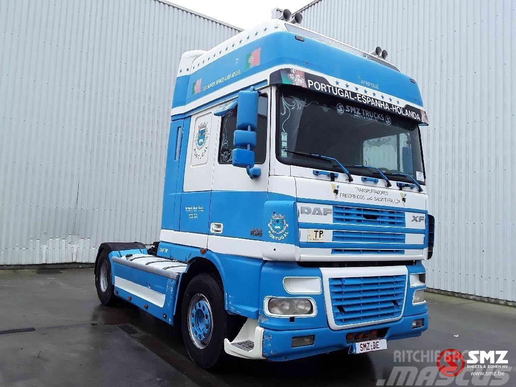 DAF XF 480 superspacecab Tractores (camiões)
