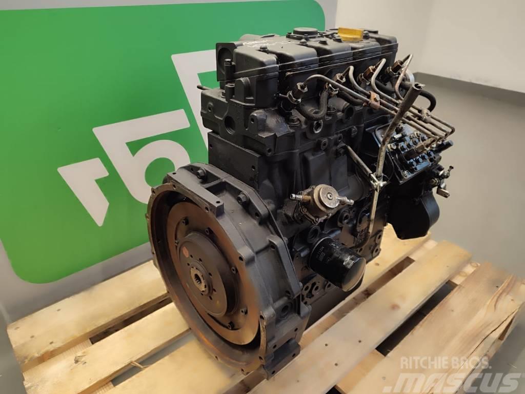 Perkins 404C-22 engine Motores