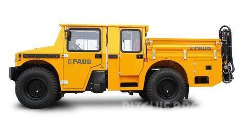 Paus Minca 18 A LP-PK-K / Mining / Material transporter Outro equipamentos subterrâneos