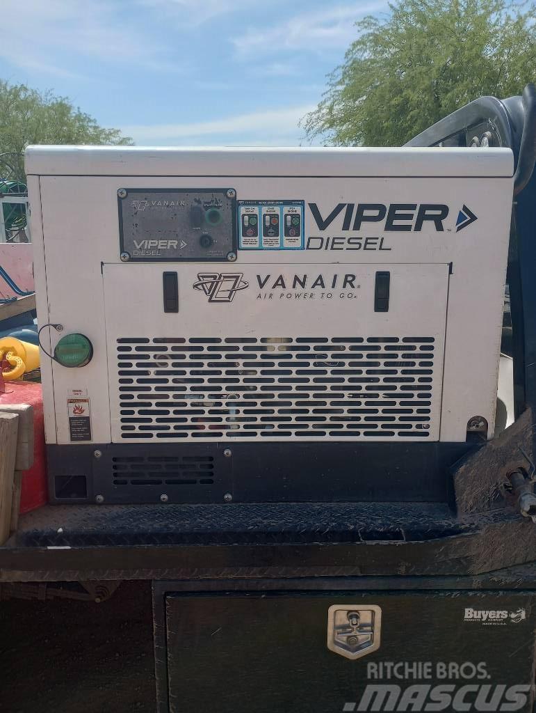Viper Air Compressor Acessórios e peças de equipamento de perfuração