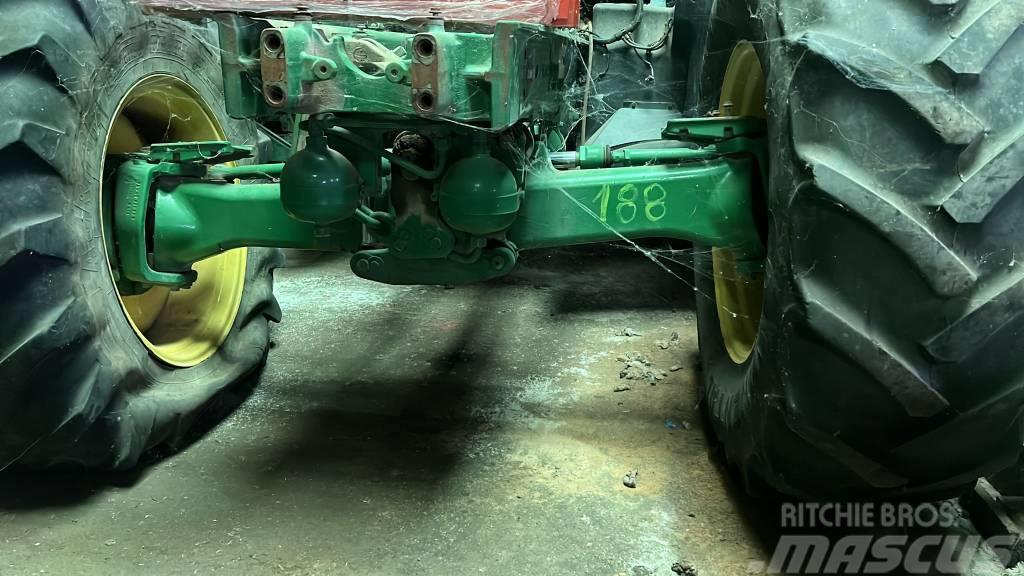 John Deere 6830(6068 HL481) Motores agrícolas